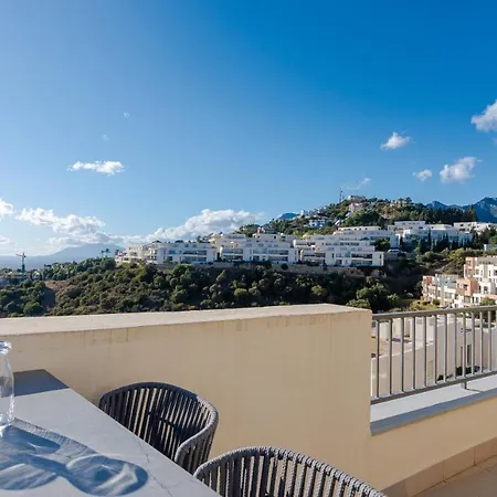 Σπίτι διακοπών Luxurius Penthouse With Large Terrace And