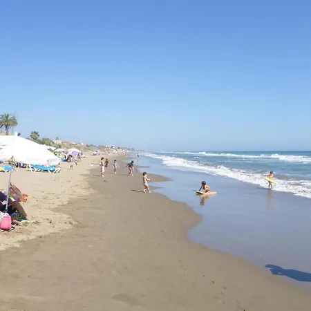 Luxurius Penthouse With Large Terrace And Μαρμπέλλα