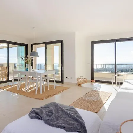 Luxurius Penthouse With Large Terrace And * Marbella