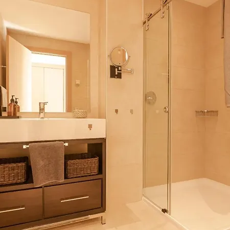 Luxurius Penthouse With Large Terrace And Tatil Evi Marbella