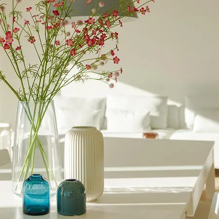 Luxurius Penthouse With Large Terrace And Hébergement de vacances Marbellac