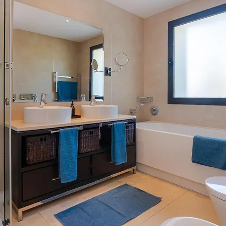 Feriehus Luxurius Penthouse With Large Terrace And