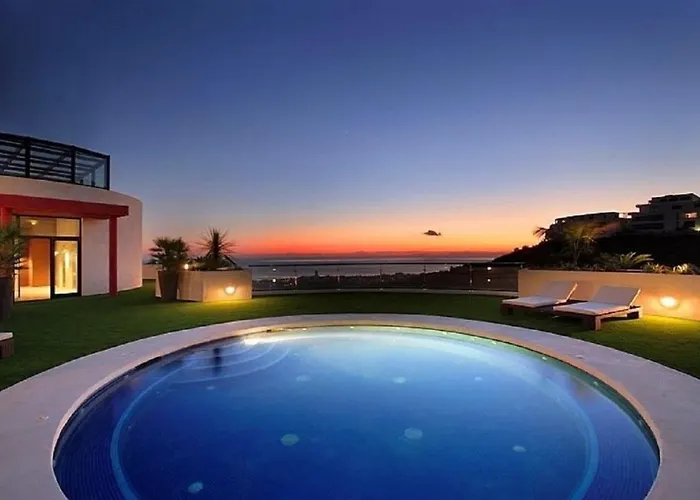 Luxurius Penthouse With Large Terrace And * Марбелья