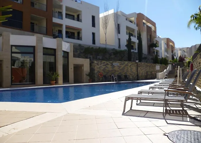 Luxurius Penthouse With Large Terrace And Марбелья