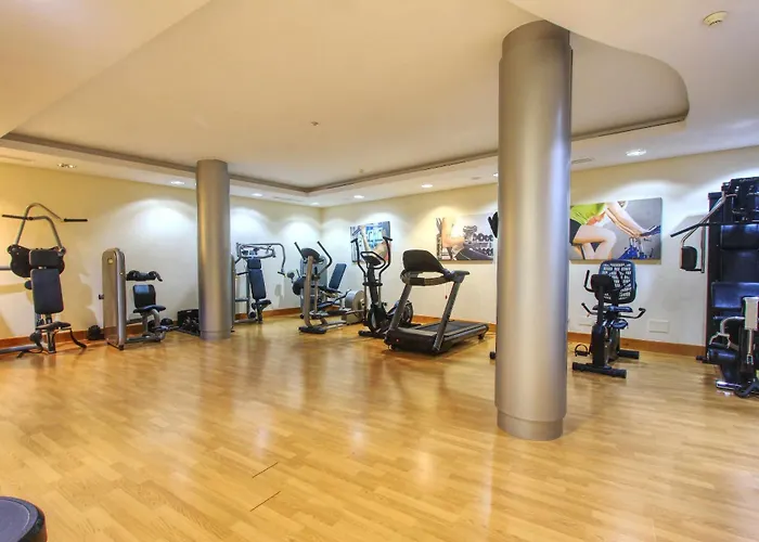 Luxurius Penthouse With Large Terrace And Сasa de vacaciones