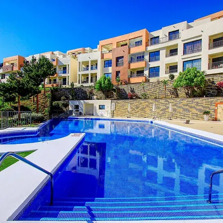 Luxurius Penthouse With Large Terrace And 度假居 马尔韦利亚