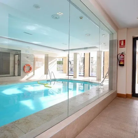 度假居 Luxurius Penthouse With Large Terrace And 马尔韦利亚