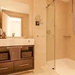 Luxurius Penthouse With Large Terrace And Будинок відпочинку Марбелья