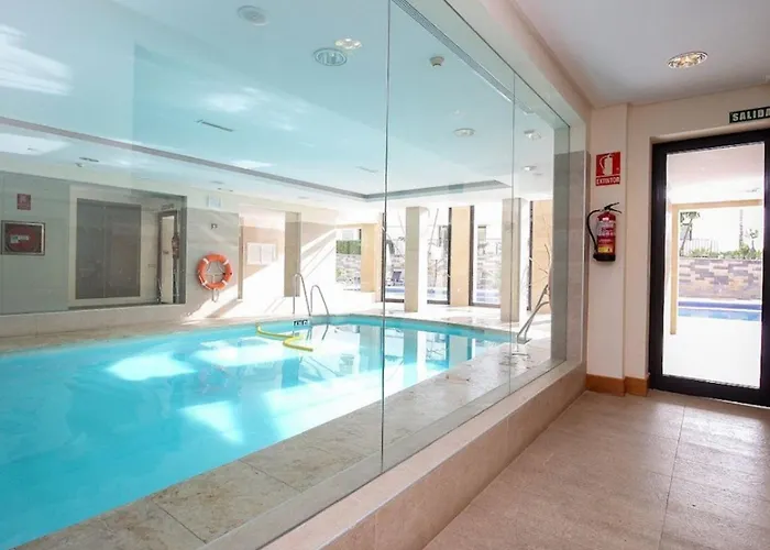 Casa de Férias Luxurius Penthouse With Large Terrace And Marbella